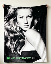 Victoria's Secret Throw Blankets